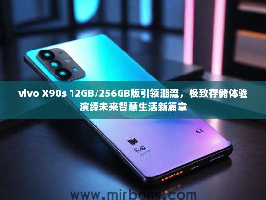 vivo X90s 12GB/256GB版引领潮流，极致存储体验演绎未来智慧生活新篇章