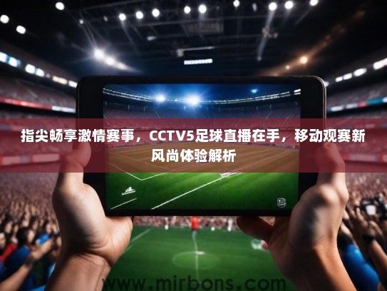 指尖畅享激情赛事，CCTV5足球直播在手，移动观赛新风尚体验解析