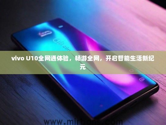 vivo U10全网通体验，畅游全网，开启智能生活新纪元