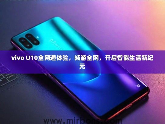 vivo U10全网通体验，畅游全网，开启智能生活新纪元