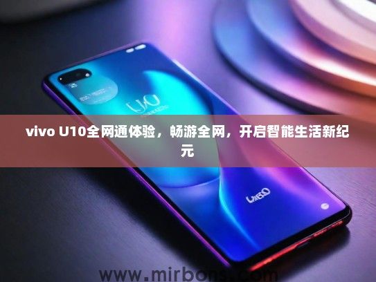 vivo U10全网通体验，畅游全网，开启智能生活新纪元