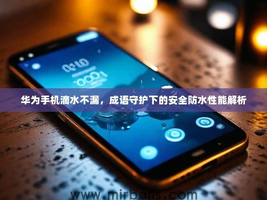 华为手机滴水不漏，成语守护下的安全防水性能解析