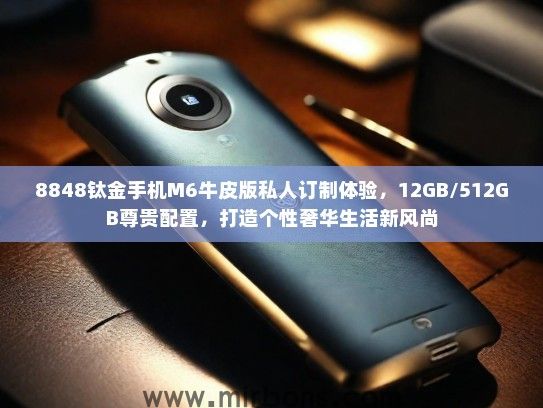 8848钛金手机M6牛皮版私人订制体验，12GB/512GB尊贵配置，打造个性奢华生活新风尚