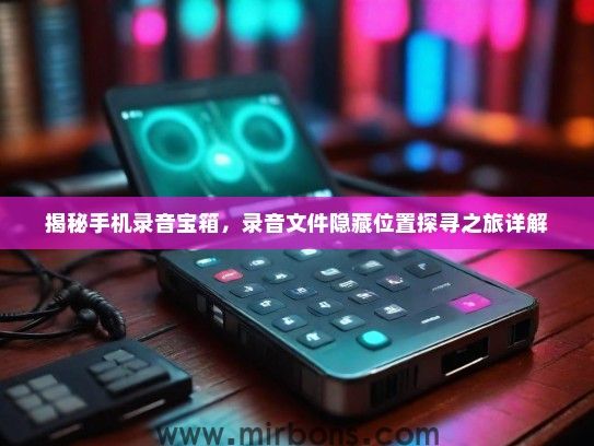 揭秘手机录音宝箱，录音文件隐藏位置探寻之旅详解