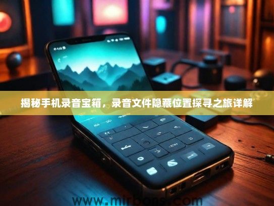 揭秘手机录音宝箱，录音文件隐藏位置探寻之旅详解