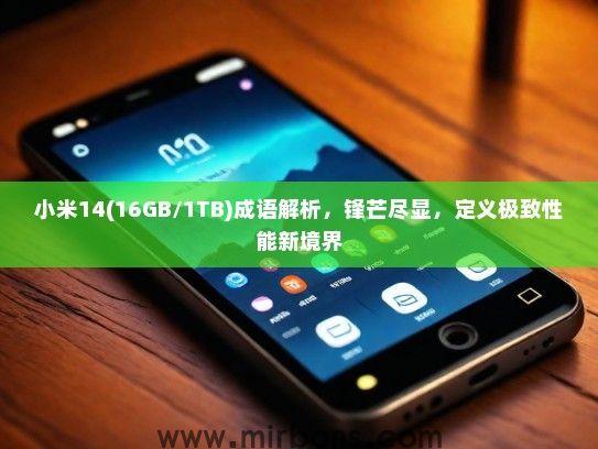 小米14(16GB/1TB)成语解析，锋芒尽显，定义极致性能新境界