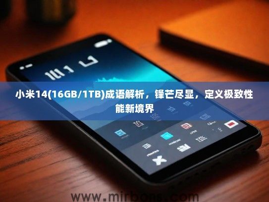小米14(16GB/1TB)成语解析，锋芒尽显，定义极致性能新境界