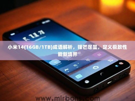 小米14(16GB/1TB)成语解析，锋芒尽显，定义极致性能新境界
