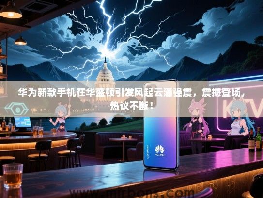 华为新款手机在华盛顿引发风起云涌强震，震撼登场，热议不断！