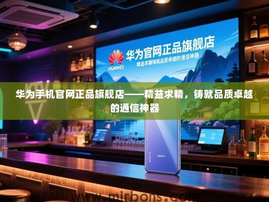 华为手机官网正品旗舰店——精益求精，铸就品质卓越的通信神器