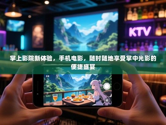 掌上影院新体验，手机电影，随时随地享受掌中光影的便捷盛宴