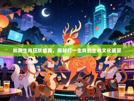 欢腾生肖狂欢盛典，揭秘打一生肖的生肖文化盛宴