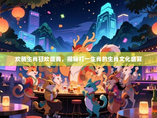 欢腾生肖狂欢盛典，揭秘打一生肖的生肖文化盛宴