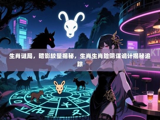 生肖谜局，暗影较量揭秘，生肖生肖险阴谋诡计揭秘追踪