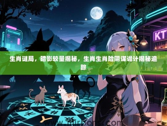 生肖谜局，暗影较量揭秘，生肖生肖险阴谋诡计揭秘追踪