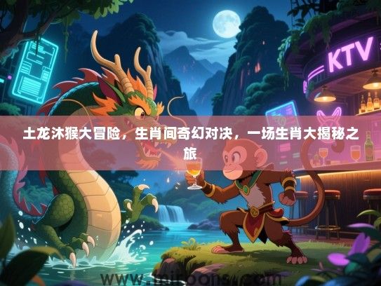 土龙沐猴大冒险，生肖间奇幻对决，一场生肖大揭秘之旅