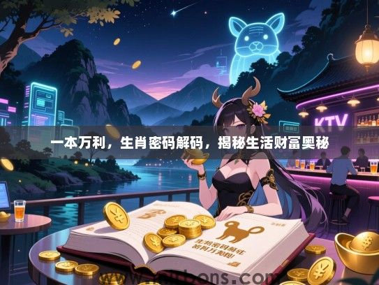 一本万利，生肖密码解码，揭秘生活财富奥秘