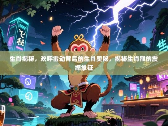生肖揭秘，欢呼雷动背后的生肖奥秘，揭秘生肖猴的震撼象征