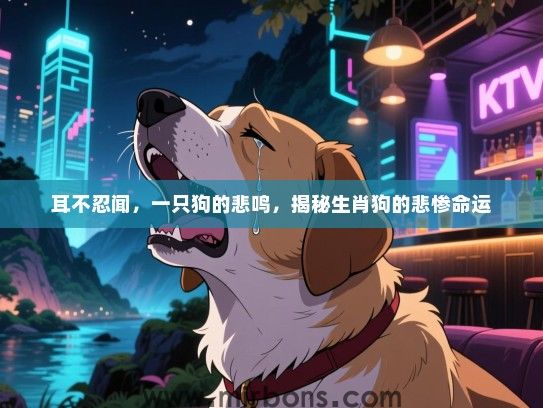 耳不忍闻，一只狗的悲鸣，揭秘生肖狗的悲惨命运