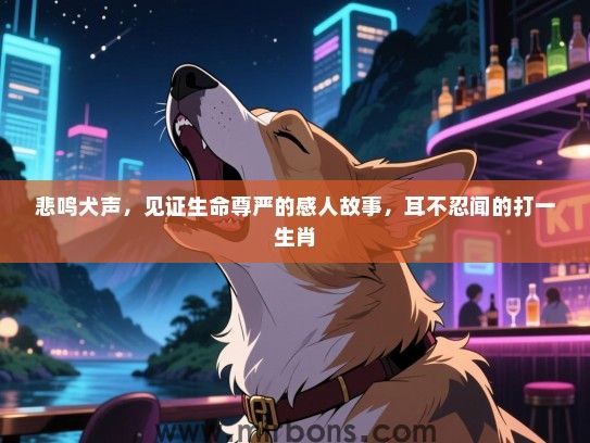 悲鸣犬声，见证生命尊严的感人故事，耳不忍闻的打一生肖