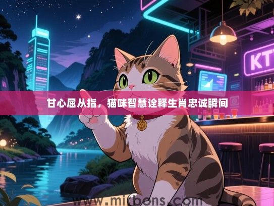 甘心屈从指，猫咪智慧诠释生肖忠诚瞬间