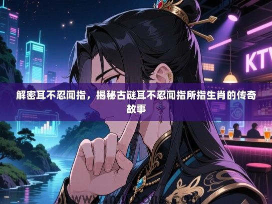 解密耳不忍闻指，揭秘古谜耳不忍闻指所指生肖的传奇故事