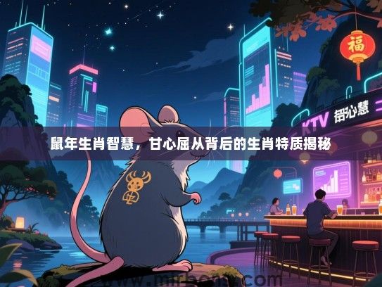 鼠年生肖智慧，甘心屈从背后的生肖特质揭秘