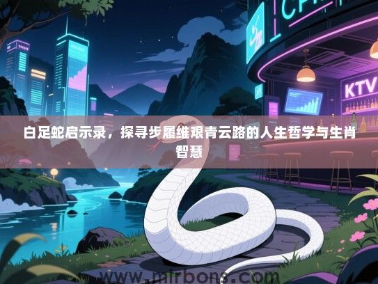白足蛇启示录，探寻步履维艰青云路的人生哲学与生肖智慧