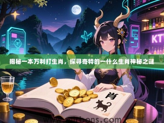 揭秘一本万利打生肖，探寻奇特的一什么生肖神秘之谜