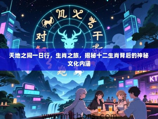 天地之间一日行，生肖之旅，揭秘十二生肖背后的神秘文化内涵