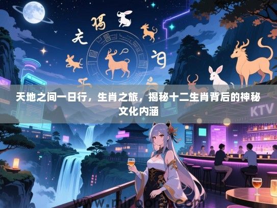 天地之间一日行，生肖之旅，揭秘十二生肖背后的神秘文化内涵