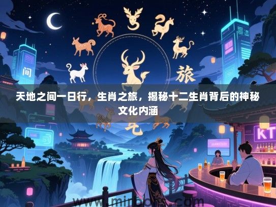 天地之间一日行，生肖之旅，揭秘十二生肖背后的神秘文化内涵