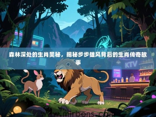 森林深处的生肖奥秘，揭秘步步雄风背后的生肖传奇故事