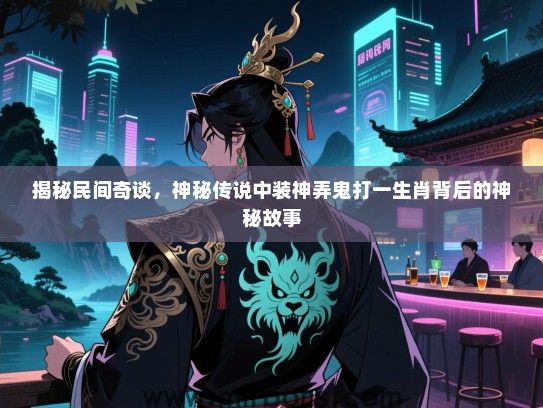 揭秘民间奇谈，神秘传说中装神弄鬼打一生肖背后的神秘故事