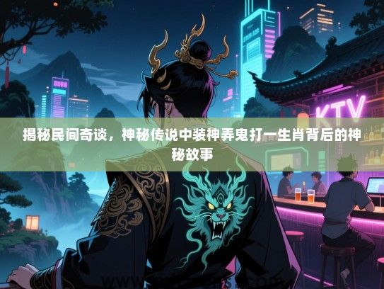 揭秘民间奇谈，神秘传说中装神弄鬼打一生肖背后的神秘故事