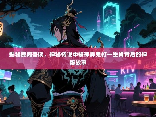 揭秘民间奇谈，神秘传说中装神弄鬼打一生肖背后的神秘故事