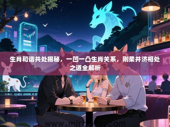 生肖和谐共处揭秘,一凹一凸生肖关系,刚柔并济相处之道全解析 生肖和谐共处揭秘,一凹一凸生肖关系,刚柔并济相处之道全解析