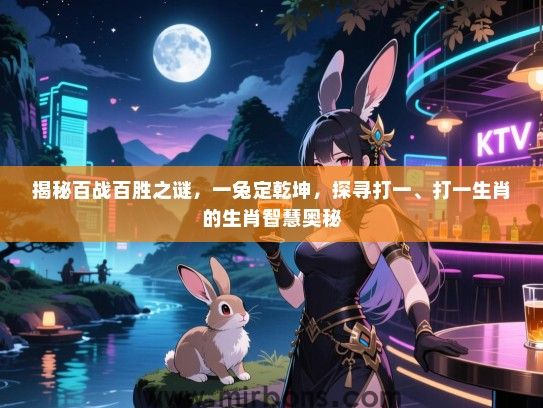 揭秘百战百胜之谜，一兔定乾坤，探寻打一、打一生肖的生肖智慧奥秘