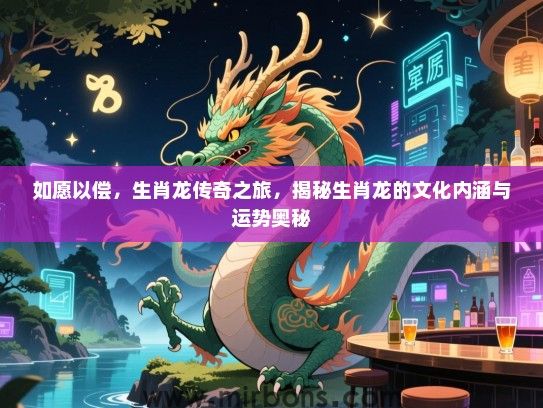 如愿以偿,生肖龙传奇之旅,揭秘生肖龙的文化内涵与运势奥秘 如愿以偿,生肖龙传奇之旅,揭秘生肖龙的文化内涵与运势奥秘