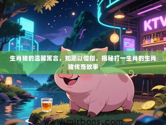 生肖猪的温馨寓言,如愿以偿指,揭秘打一生肖的生肖猪传奇故事 生肖猪的温馨寓言,如愿以偿指,揭秘打一生肖的生肖猪传奇故事