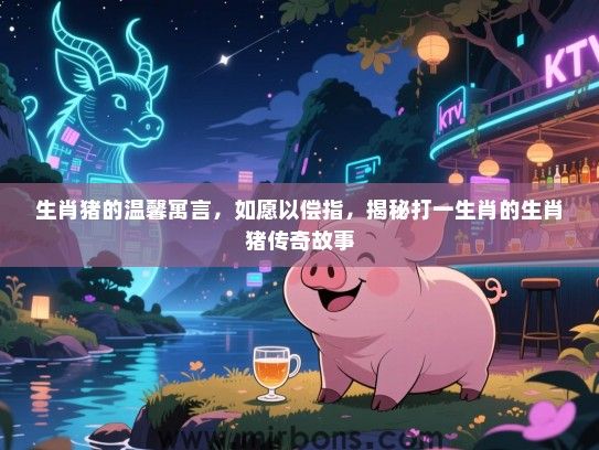 生肖猪的温馨寓言,如愿以偿指,揭秘打一生肖的生肖猪传奇故事 生肖猪的温馨寓言,如愿以偿指,揭秘打一生肖的生肖猪传奇故事
