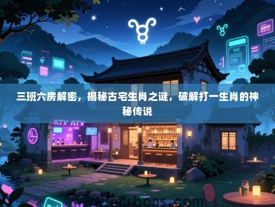 三班六房解密,揭秘古宅生肖之谜,破解打一生肖的神秘传说 三班六房解密,揭秘古宅生肖之谜,破解打一生肖的神秘传说