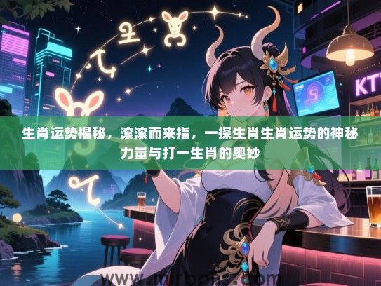 生肖运势揭秘,滚滚而来指,一探生肖生肖运势的神秘力量与打一生肖的奥妙 生肖运势揭秘,滚滚而来指,一探生肖生肖运势的神秘力量与打一生肖的奥妙