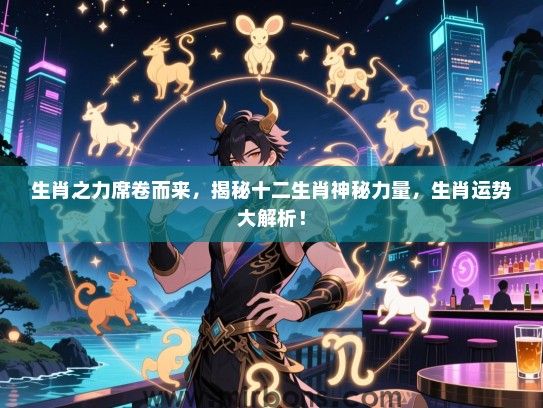 生肖之力席卷而来,揭秘十二生肖神秘力量,生肖运势大解析! 生肖之力席卷而来,揭秘十二生肖神秘力量,生肖运势大解析!