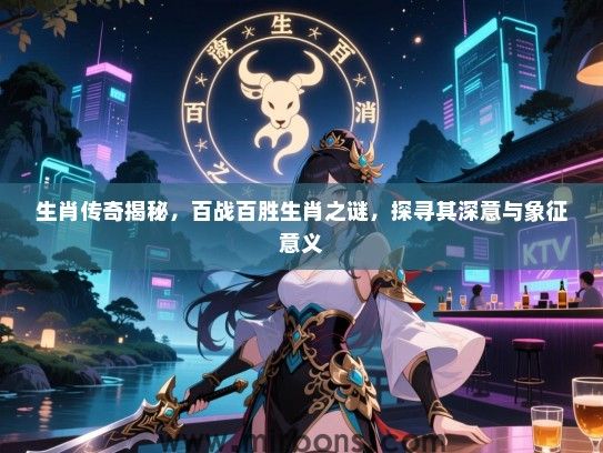 生肖传奇揭秘，百战百胜生肖之谜，探寻其深意与象征意义