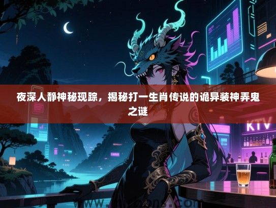 夜深人静神秘现踪,揭秘打一生肖传说的诡异装神弄鬼之谜 夜深人静神秘现踪,揭秘打一生肖传说的诡异装神弄鬼之谜