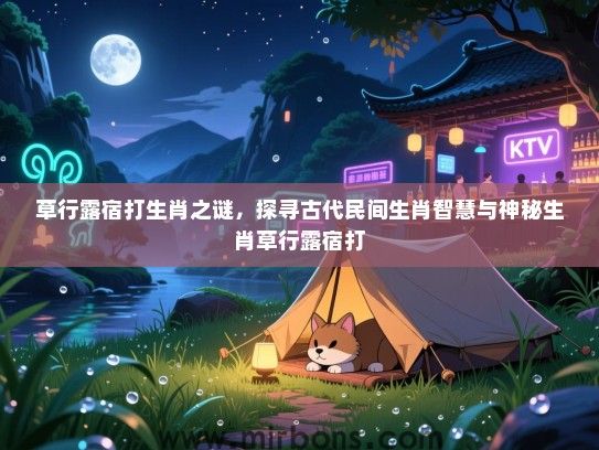 草行露宿打生肖之谜，探寻古代民间生肖智慧与神秘生肖草行露宿打