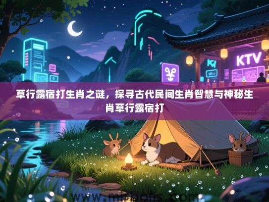 草行露宿打生肖之谜，探寻古代民间生肖智慧与神秘生肖草行露宿打