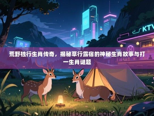 荒野独行生肖传奇,揭秘草行露宿的神秘生肖故事与打一生肖谜题 荒野独行生肖传奇,揭秘草行露宿的神秘生肖故事与打一生肖谜题