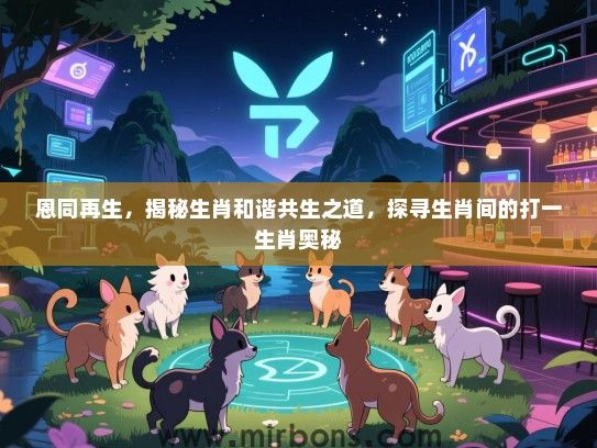 恩同再生，揭秘生肖和谐共生之道，探寻生肖间的打一生肖奥秘